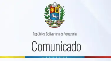 Venezuela desmiente alerta de seguridad de EEUU: Se fundamenta en relatos inexistentes Venezuela desmiente alerta de seguridad de EEUU: Se fundamenta en relatos inexistentes