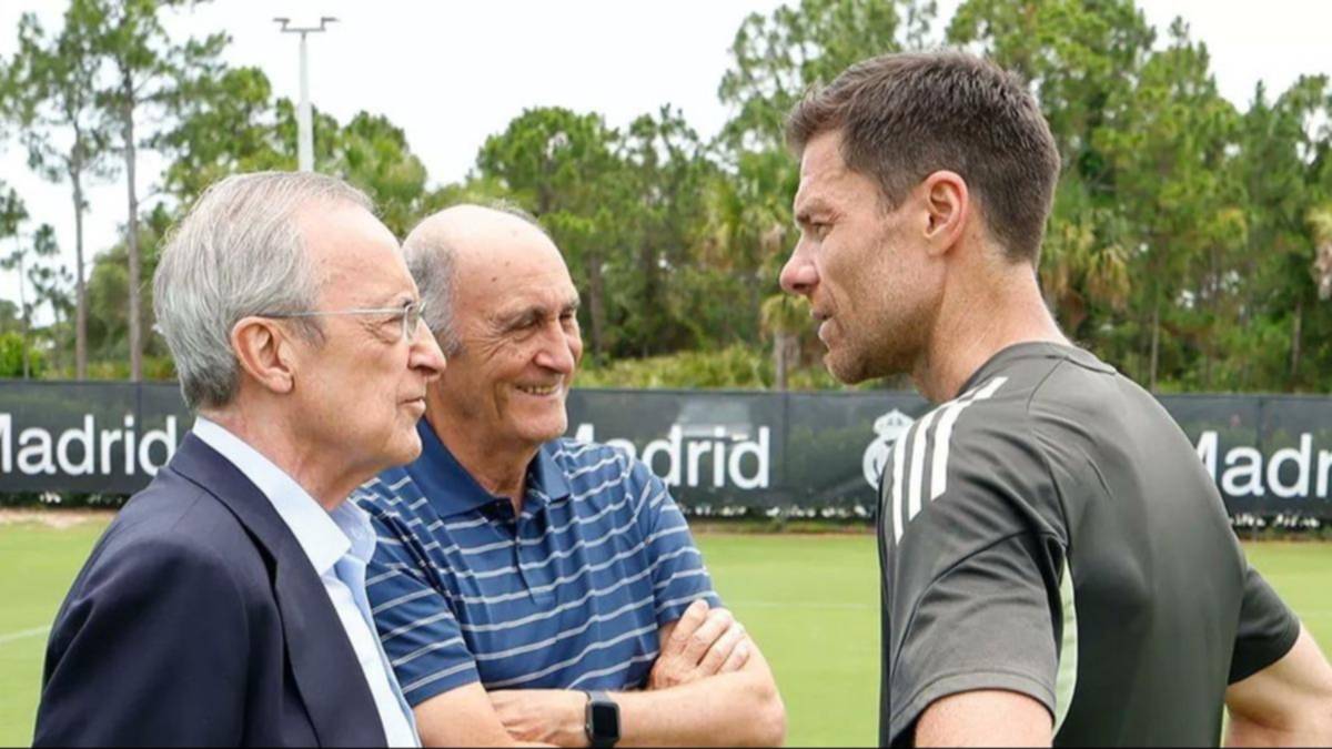 Xabi Alonso en la cuerda floja: la derrota en Supercopa reabre debate sobre su despido