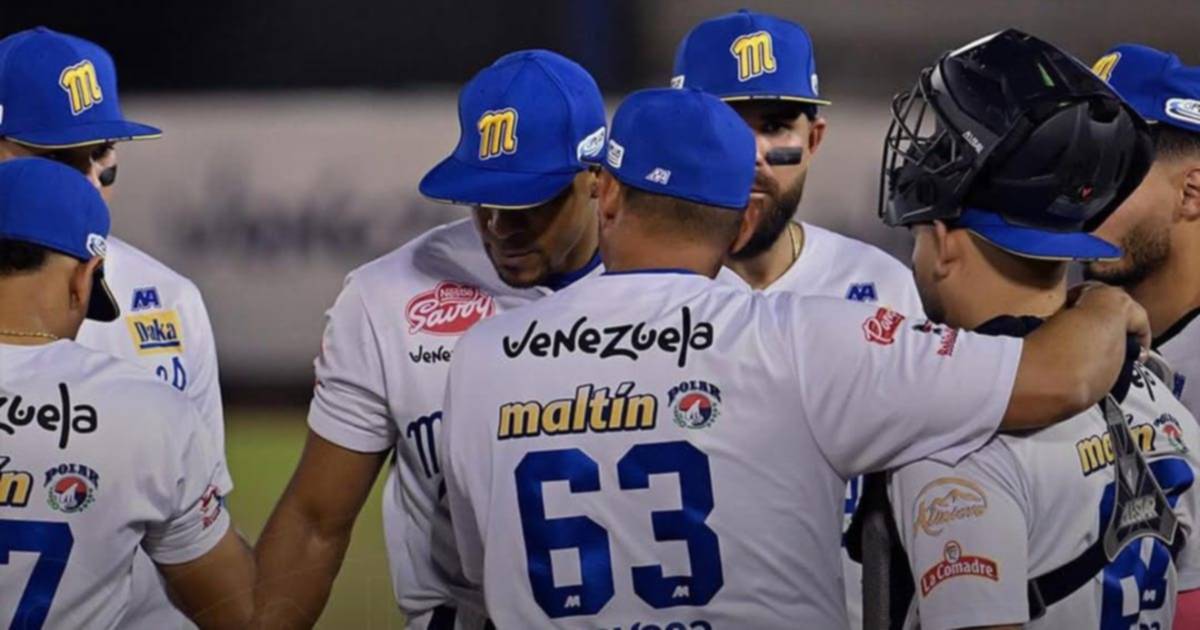 LVBP: juegos determinantes en el Round Robin para este lunes 12 de enero