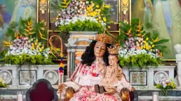 Peregrinación de la Divina Pastora: programación de la iglesia católica para la visita 168 en Barquisimeto