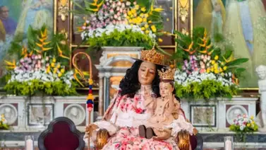 Peregrinación de la Divina Pastora: programación de la iglesia católica para la visita 168 en Barquisimeto Peregrinación de la Divina Pastora: programación de la iglesia católica para la visita 168 en Barquisimeto