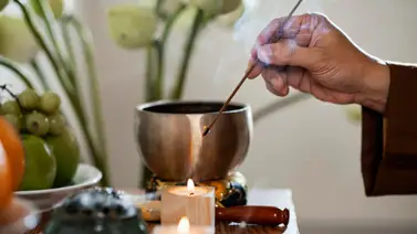 Tres rituales fáciles y rápidos que armonizan la energía del hogar: así debes realizarlos Tres rituales fáciles y rápidos que armonizan la energía del hogar: así debes realizarlos