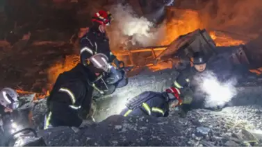 Rusia lanza ofensiva masiva contra la red eléctrica de Ucrania: millones sin luz bajo temperaturas extremas Rusia lanza ofensiva masiva contra la red eléctrica de Ucrania: millones sin luz bajo temperaturas extremas