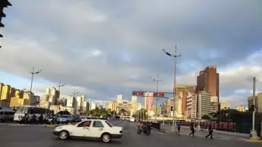 Así amanece Caracas este 13 de enero: accesos restringidos por caravana Así amanece Caracas este 13 de enero: accesos restringidos por caravana