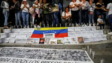 Presos politicos excarcelados venezuela Presos politicos excarcelados venezuela