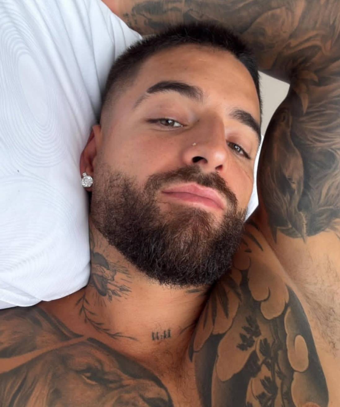 ¡Un 2026 renovado! El cantante Maluma decidió cambiar de look y estás son las reacciones