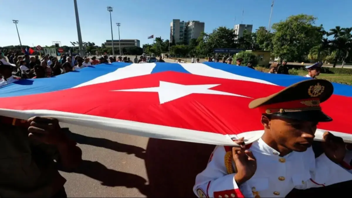 Cuba prepara homenaje a 32 militares caídos en Venezuela tras ofensiva de Estados Unidos