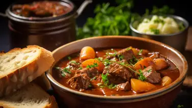 Conoce cuáles son los beneficios de la sopa de pata de res: así puedes prepararla con ingredientes económicos Conoce cuáles son los beneficios de la sopa de pata de res: así puedes prepararla con ingredientes económicos