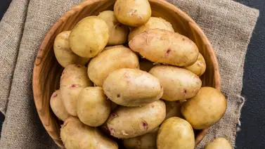 Sencillo truco para evitar que salgan brotes a las papas: éstas no se deben comer Sencillo truco para evitar que salgan brotes a las papas: éstas no se deben comer