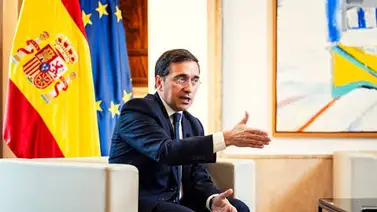 Gobierno de España recibe a los ciudadanos liberados en Venezuela: esto se conoce sobre la reunión Gobierno de España recibe a los ciudadanos liberados en Venezuela: esto se conoce sobre la reunión