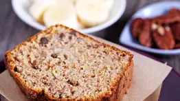 Listo en minutos: prepara un bizcocho riquísimo y esponjoso con harina de avena