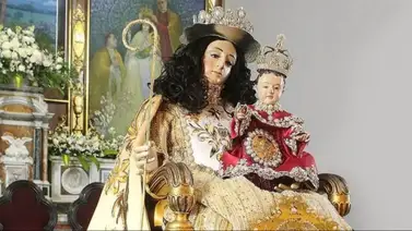 Visita número 168 de la Divina Pastora en Barquisimeto Visita número 168 de la Divina Pastora en Barquisimeto