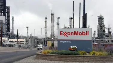 Reuters: refinería de ExxonMobil se prepara para procesar petróleo venezolano Reuters: refinería de ExxonMobil se prepara para procesar petróleo venezolano