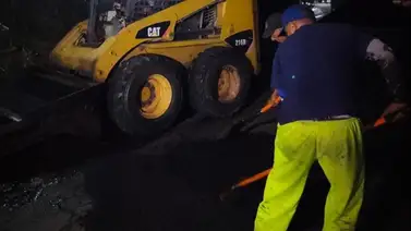 Arranca plan para mejorar las principales vías de Caracas: estas son las parroquias beneficiadas Arranca plan para mejorar las principales vías de Caracas: estas son las parroquias beneficiadas