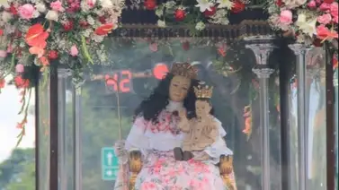 ¡En video! Multitudinaria procesión de la Divina Pastora en Barquisimeto ¡En video! Multitudinaria procesión de la Divina Pastora en Barquisimeto