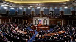 Senado de EEUU bloquea resolución que buscaba limitar acciones militares de Trump en Venezuela