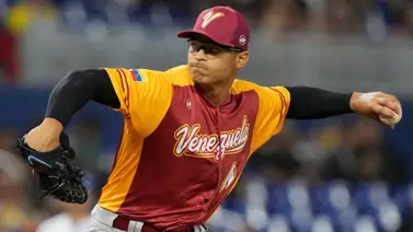 ¡Dura baja para Venezuela! Jesús Luzardo no irá al Clásico Mundial de Beisbol por este motivo ¡Dura baja para Venezuela! Jesús Luzardo no irá al Clásico Mundial de Beisbol por este motivo