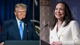 Revelan detalles de la reunión de Donald Trump y María Corina Machado en la Casa Blanca: ¿Qué dicen?
