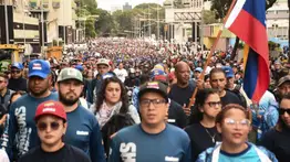 Movilización del PSUV este 15 de enero en Caracas: vías alternas