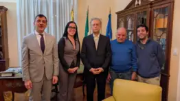 Italia confirma la liberación del empresario Luigi Gasperini tras meses de detención en Venezuela