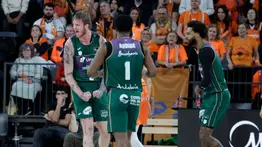 Liga española de baloncesto: juegos para la semana 16, 17 y 18 del campeonato