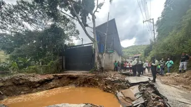 Rotura de tubería matriz colapsa La Guairita este 15 de enero: suministro de agua restringido Rotura de tubería matriz colapsa La Guairita este 15 de enero: suministro de agua restringido