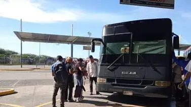 ¡Atención! Aumentan tarifa para la ruta Caracas - La Guaira a partir del 19 de enero: aquí el nuevo monto ¡Atención! Aumentan tarifa para la ruta Caracas - La Guaira a partir del 19 de enero: aquí el nuevo monto