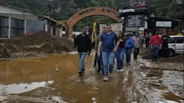 Hidrocapital ofrece balance sobre la rotura de tubería matriz en La Guairita