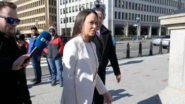 María Corina Machado le entrega a Trump su medalla del Nobel de la Paz María Corina Machado le entrega a Trump su medalla del Nobel de la Paz