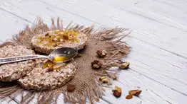  ¡Sin azúcar! Aprende a preparar unas saludables galletas de avena con este endulzante natural