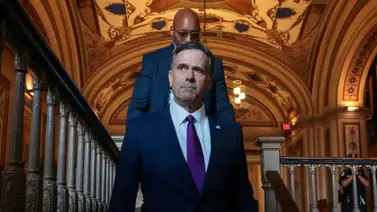 Director de la CIA y Delcy Rodríguez sellan su primer encuentro de alto nivel en Caracas: puntos claves de la reunión Director de la CIA y Delcy Rodríguez sellan su primer encuentro de alto nivel en Caracas: puntos claves de la reunión