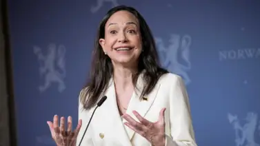 Machado: Trump está preocupado por el bienestar de los venezolanos Machado: Trump está preocupado por el bienestar de los venezolanos