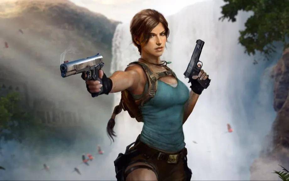 Lara Croft tiene nuevo rostro: disfruta del primer vistazo al rebotó de Tomb Raider con la actuación de Sophie Turner