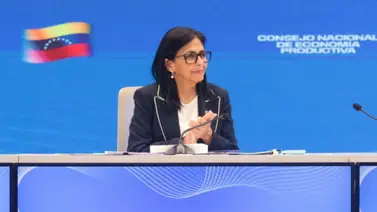 Delcy Rodríguez anuncia cambios en su gabinete: estos son los nuevos nombramientos Delcy Rodríguez anuncia cambios en su gabinete: estos son los nuevos nombramientos
