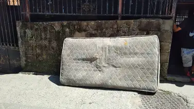 ¡Se compran colchones viejos! Policía advierte sobre los chatarreros: pueden cometer hurtos ¡Se compran colchones viejos! Policía advierte sobre los chatarreros: pueden cometer hurtos