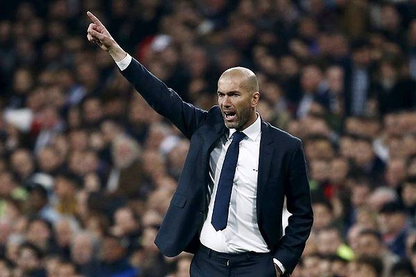 ¿El elegido en Francia? El futuro de Zidane se aleja del Real Madrid