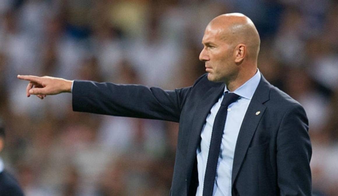 ¿El elegido en Francia? El futuro de Zidane se aleja del Real Madrid
