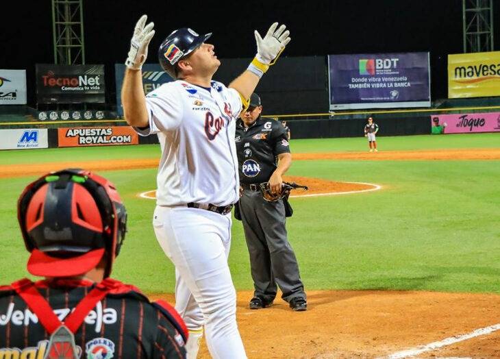 Así continúa el Round Robin: la cartelera de la LVBP para este sábado 17 de enero Así continúa el Round Robin: la cartelera de la LVBP para este sábado 17 de enero