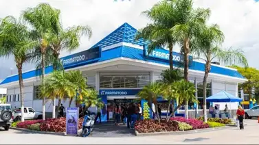 Farmatodo agradece el apoyo de Delcy Rodríguez: Cuente con nosotros en materia de producción nacional Farmatodo agradece el apoyo de Delcy Rodríguez: Cuente con nosotros en materia de producción nacional