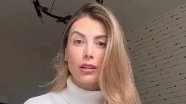 Stefanía Fernández en contra de la idolatría: No puedo señalar pero sí ser obediente con Dios Stefanía Fernández en contra de la idolatría: No puedo señalar pero sí ser obediente con Dios