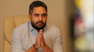 Las investigaciones avanzan: Nicolás Maduro Guerra revela detalles de la captura de su padre y Cilia Glores Las investigaciones avanzan: Nicolás Maduro Guerra revela detalles de la captura de su padre y Cilia Glores