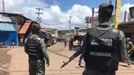 Iban de visita y quedaron detenidas: GNB frustra ingreso de sustancias ilícitas en la puerta del penal