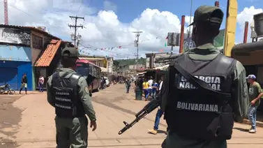Iban de visita y quedaron detenidas: GNB frustra ingreso de sustancias ilícitas en la puerta del penal Iban de visita y quedaron detenidas: GNB frustra ingreso de sustancias ilícitas en la puerta del penal