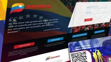 Sistema Patria: conozca los bonos y montos previstos para la semana del 19 al 24 de enero Sistema Patria: conozca los bonos y montos previstos para la semana del 19 al 24 de enero