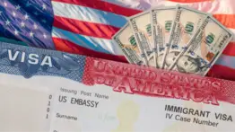 Venezolanos con visa de EEUU vigente ¿deben pagar la fianza?