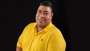 ¡Luto en la música! Fallece el cantante Felix Rosario en un vuelo a Nueva Jersey: iba a una consulta médica ¡Luto en la música! Fallece el cantante Felix Rosario en un vuelo a Nueva Jersey: iba a una consulta médica