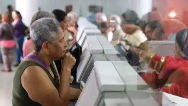 Activan jornada de Fe de Vida para jubilados y pensionados este próximo 19 de enero: requisitos y ubicación Activan jornada de Fe de Vida para jubilados y pensionados este próximo 19 de enero: requisitos y ubicación