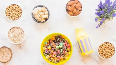 Este es el cereal rico en fibra que regula el nivel de los triglicéridos: así debes consumirlo Este es el cereal rico en fibra que regula el nivel de los triglicéridos: así debes consumirlo