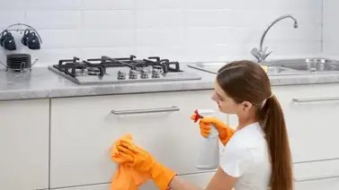 ¡Económica y efectiva! Conoce cuál es la fórmula casera que elimina la grasa del horno fácil y rápido ¡Económica y efectiva! Conoce cuál es la fórmula casera que elimina la grasa del horno fácil y rápido