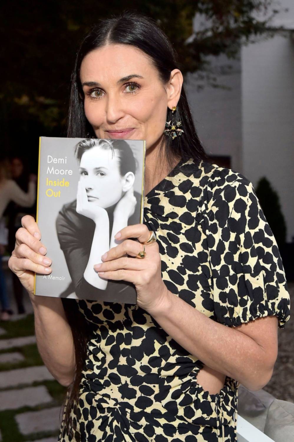 Demi Moore revela uno de los capítulos más duros de su matrimonio con Ashton Kutcher: todo lo que soportó por estar a su lado